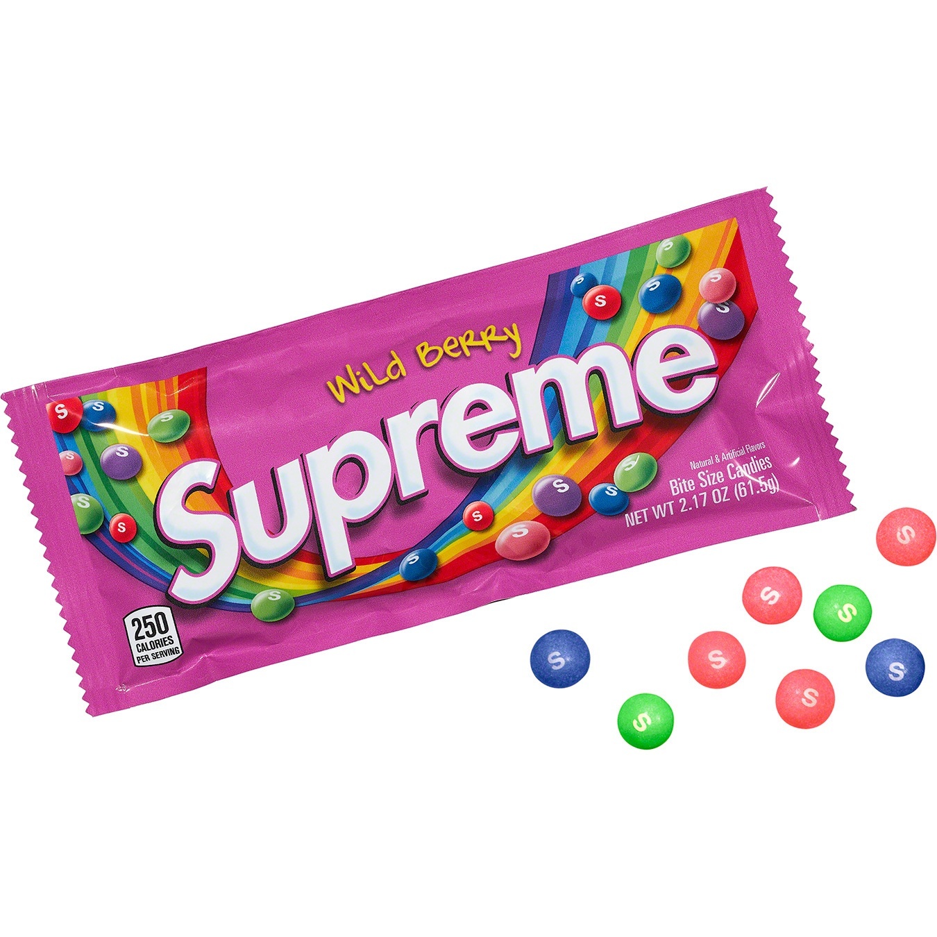 Supreme®/Skittles® (1 Pack) view 3